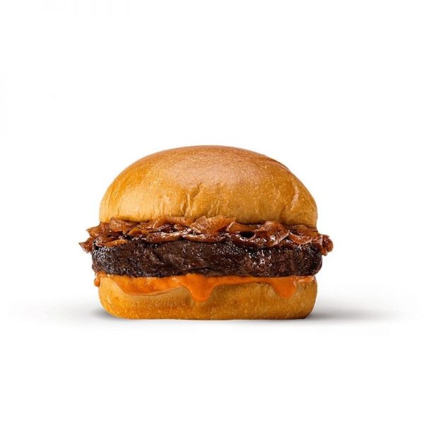 Big Brekkie BBQ Burger - imagine 2